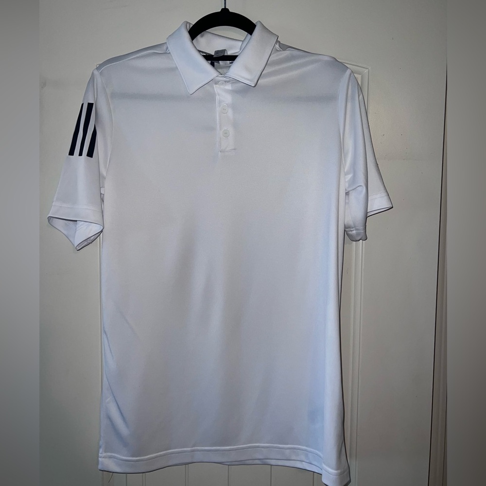 Youth Adidas polo shirt